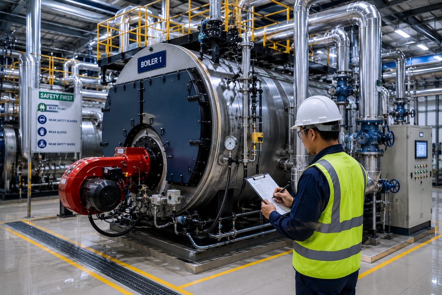 Studi Kasus: Penurunan Konsumsi Bahan Bakar Setelah Implementasi Water Treatment