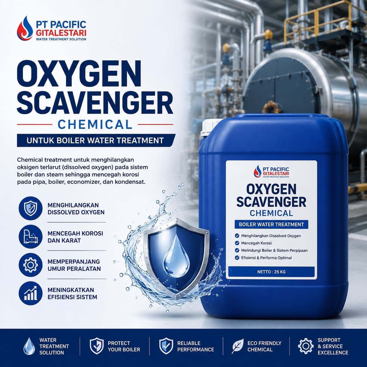 Oxygen Scavenger