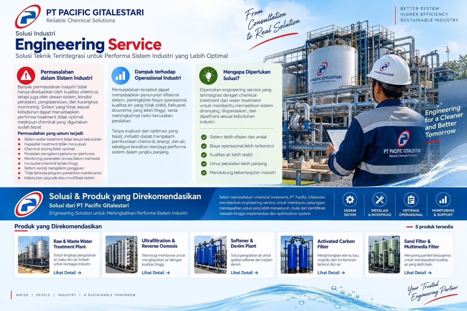 Engineering Service