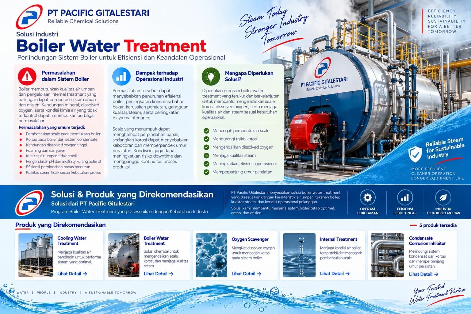 Boiler Water Treatment