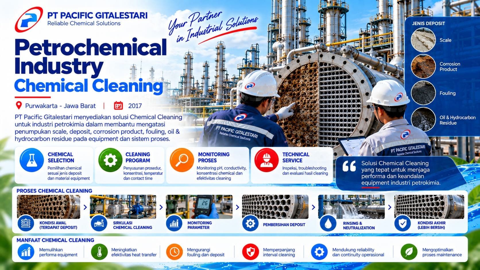 Petro Chemical Ind